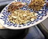 A picture of step 4 of Dry fruits kheer.