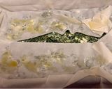 🇬🇷 Görög spenótos-fetás rétes – Spanakopita recept fázis 5 fotója
