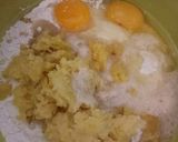 Foto langkah ke 2 dari resep Donat Kentang.