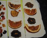 A picture of step 14 of Fruity chocolate Bars.