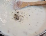 A picture of step 4 of Paneer Kheer/Cottage Cheese Pudding #Cooksnap.