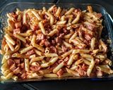 Foto del paso 5 de la receta Macarrones en salsa amatriciana