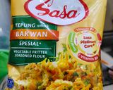 Foto langkah ke 1 dari resep Bakwan Sayur.