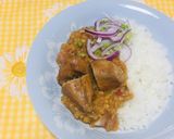 Foto del paso 3 de la receta: Gallina a la Cacerola con Lentejas Rojas y Tocino!!
