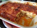 Cukkini lasagne recept lépés 5 foto
