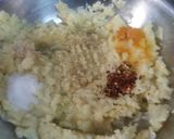 आलू पूड़ी(Aloo poori recipe in hindi) रेसिपी चरण 1 फोटो