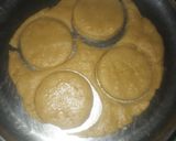 A picture of step 4 of Chocolate donuts Christmas special.