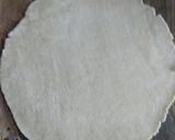 A picture of step 2 of Bajra bliss rotla.