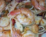 Φωτογραφία βήματος 9 της συνταγής Spaghetti allo scoglio