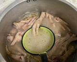 Foto del paso 3 de la receta: Sopipita de patas de pollo para tu mascota