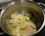 Foto del paso 2 de la receta: Macarrones con verduras y salsa de soja