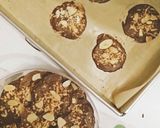 Foto langkah ke 8 dari resep Coco Almond Cheese Crispy.