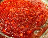 Hình bước làm 3 của món Vào bếp cùng con: mứt dâu tây