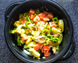 Foto del paso 3 de la receta: Ensalada de huerto
