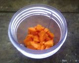 Foto langkah ke 2 dari resep Carrot Pudding.