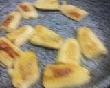 Foto langkah ke 1 dari resep Bolen Pisang Puff Pastry.