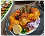 عکس مرحله 8 از دستور مرغ وحشی