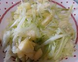 Foto langkah ke 5 dari resep Rujak Serut.
