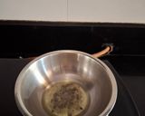 A picture of step 1 of Raw Mango Tadka Pickle.