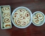 Foto langkah ke 5 dari resep Cinnamon rolls.