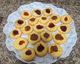 Foto del paso 6 de la receta: Ojitos o Pepas