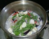 Foto langkah ke 4 dari resep Sayur Lodeh Sederhana.