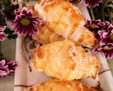 Sajtos croissan 🧀🥐 recept fázis 5 fotója