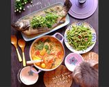 臘肉蒜炒四季豆的食譜步驟5照片