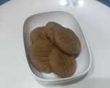 A picture of step 6 of Diet biscuits with brown sugar 🍪🍪.