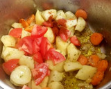 Foto del paso 3 de la receta: Guiso con Gambones