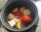 Udang goreng asam manis langkah memasak 1 foto