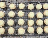 Foto del paso 11 de la receta: 🍋Pepas de limón #singluten 🍋 Galletitas con sabor a lemon pie 🍋