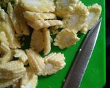 Foto langkah ke 2 dari resep Ca Sayur Saus a la Szechuan.