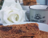 Foto del paso 5 de la receta: Blondie o Brownie de canela y chocolate