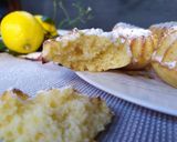 Foto del paso 4 de la receta: Bizcochitos de limón y queso crema