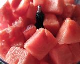 Foto del paso 3 de la receta: Agua de Sandía 🍉