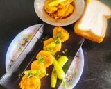 A picture of step 5 of Leftover Potato Sabji Batata Vada.