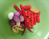 Foto langkah ke 1 dari resep Maeun Dakbal (ceker pedas Korea).