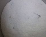 A picture of step 4 of Atta Ladoo.