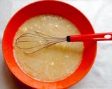 Hình bước làm 5 của món BÁNH CHUỐI "thần thánh"