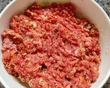 Foto del paso 2 de la receta: Albóndigas con habas y arroz