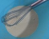 Foto langkah ke 3 dari resep Cake coklat tahu no mixer.