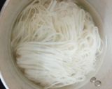 Hình bước làm 2 của món Mì Chũ Bò Kho