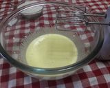A picture of step 2 of Easy Vanilla Cake.