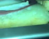 Foto langkah ke 2 dari resep [165] American Bfast (Bread, Smokebeef, Egg).
