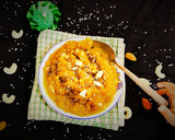 सूजी का रसीला हलवा suji ka rasila halwa recipe in hindi) रेसिपी चरण 5 फोटो