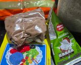Foto langkah ke 1 dari resep Puding Cokelat Tepung Maizena.