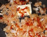 Foto del paso 1 de la receta: Arroz frito con pollo en salsa de soja