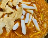 彌生家簡易版韓式辣炒年糕的食譜步驟5照片