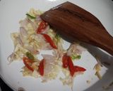 Foto langkah ke 1 dari resep 709) Tumis Sayur Paret/Selada Air.
